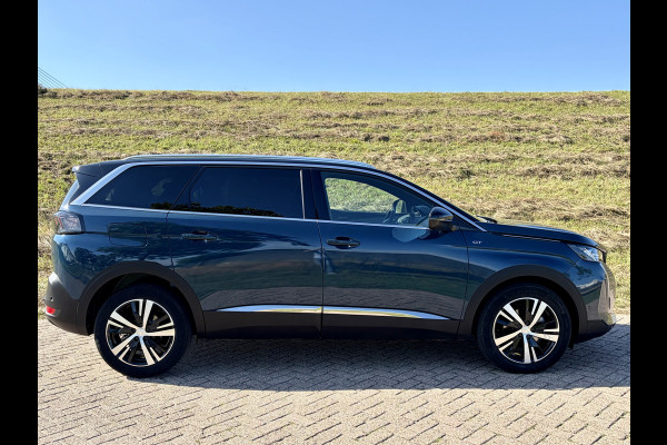 Peugeot 5008 1.2 PureTech GT 7 Zitplaatsen | Apple CarPlay | Android Auto | PDC V&A | Camera