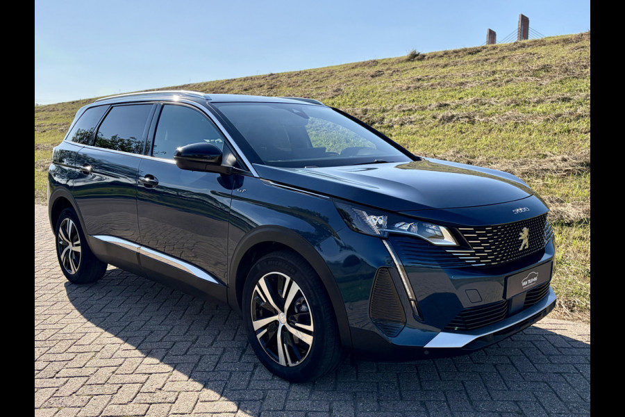 Peugeot 5008 1.2 PureTech GT 7 Zitplaatsen | Apple CarPlay | Android Auto | PDC V&A | Camera