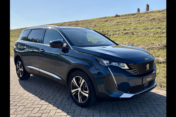 Peugeot 5008 1.2 PureTech GT 7 Zitplaatsen | Apple CarPlay | Android Auto | PDC V&A | Camera