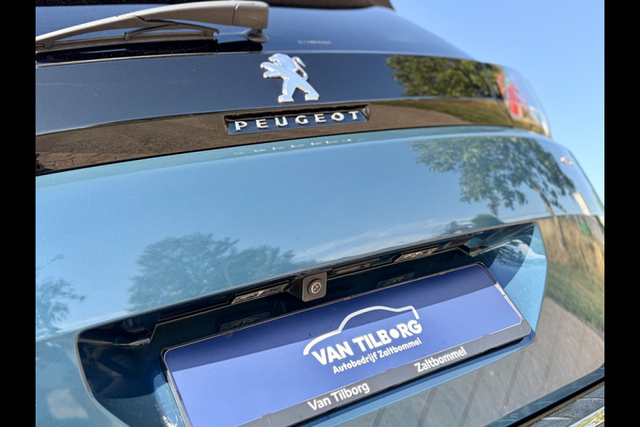 Peugeot 5008 1.2 PureTech GT 7 Zitplaatsen | Apple CarPlay | Android Auto | PDC V&A | Camera