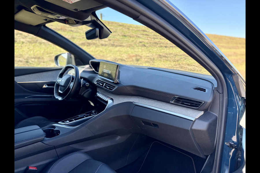 Peugeot 5008 1.2 PureTech GT 7 Zitplaatsen | Apple CarPlay | Android Auto | PDC V&A | Camera
