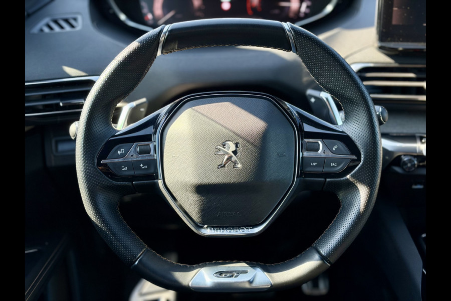 Peugeot 5008 1.2 PureTech GT 7 Zitplaatsen | Apple CarPlay | Android Auto | PDC V&A | Camera