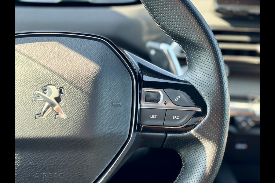 Peugeot 5008 1.2 PureTech GT 7 Zitplaatsen | Apple CarPlay | Android Auto | PDC V&A | Camera