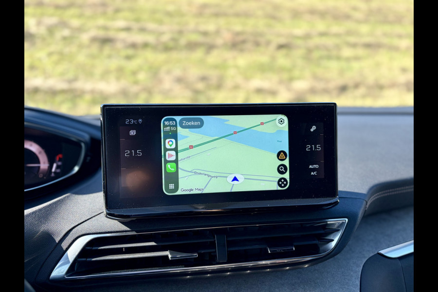 Peugeot 5008 1.2 PureTech GT 7 Zitplaatsen | Apple CarPlay | Android Auto | PDC V&A | Camera