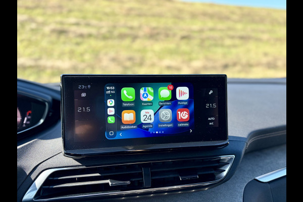 Peugeot 5008 1.2 PureTech GT 7 Zitplaatsen | Apple CarPlay | Android Auto | PDC V&A | Camera