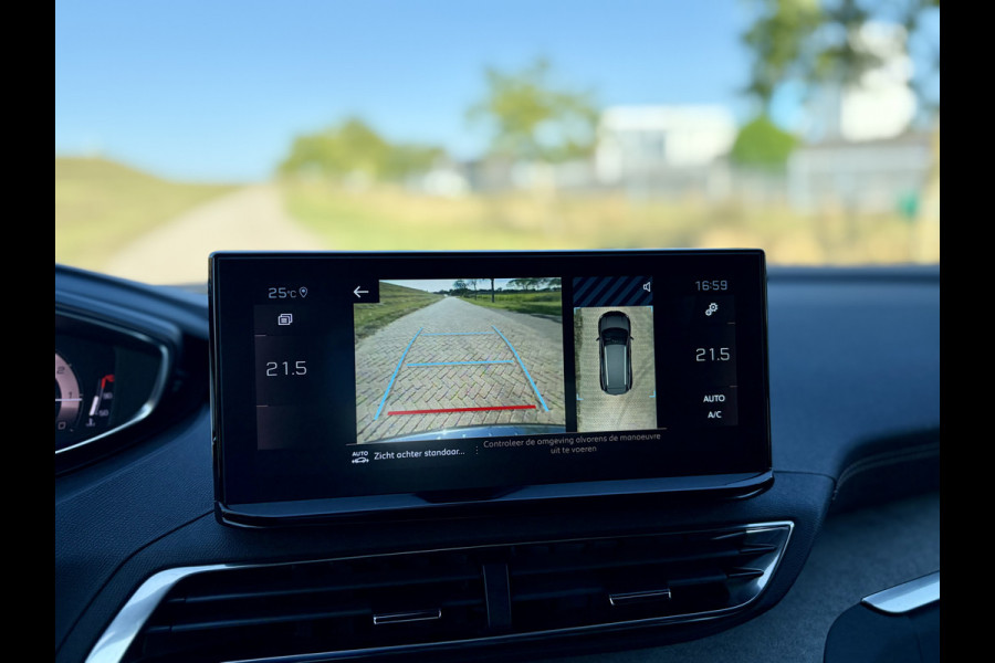 Peugeot 5008 1.2 PureTech GT 7 Zitplaatsen | Apple CarPlay | Android Auto | PDC V&A | Camera