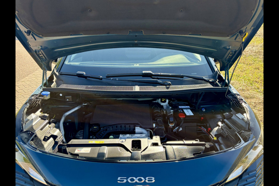 Peugeot 5008 1.2 PureTech GT 7 Zitplaatsen | Apple CarPlay | Android Auto | PDC V&A | Camera