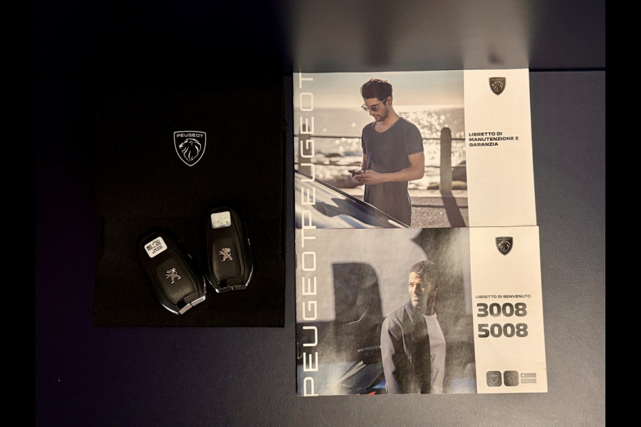 Peugeot 5008 1.2 PureTech GT 7 Zitplaatsen | Apple CarPlay | Android Auto | PDC V&A | Camera