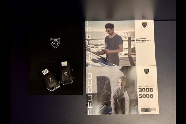 Peugeot 5008 1.2 PureTech GT 7 Zitplaatsen | Apple CarPlay | Android Auto | PDC V&A | Camera
