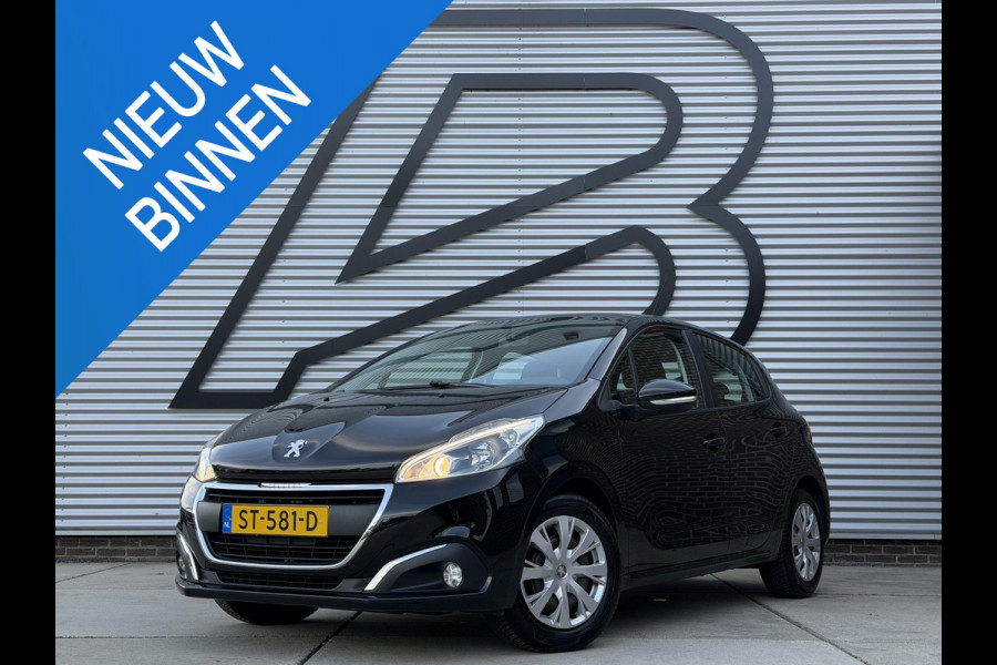 Peugeot 208 1.2 PureTech Blue Lion Navi|Carplay|Airco|Cruise|PDC|N.A.P|Nieuwe APK bij Aflevering