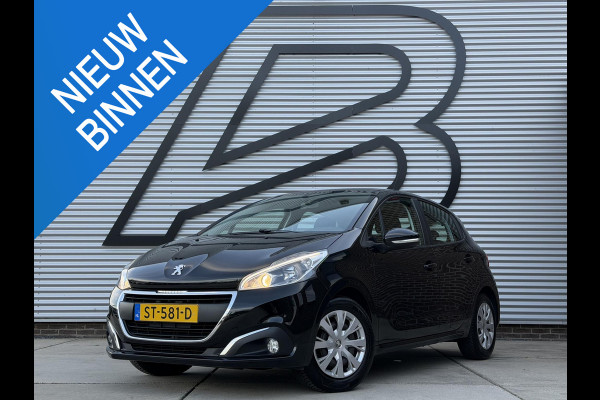 Peugeot 208 1.2 PureTech Blue Lion Navi|Carplay|Airco|Cruise|PDC|N.A.P|Nieuwe APK bij Aflevering