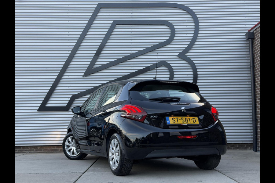Peugeot 208 1.2 PureTech Blue Lion Navi|Carplay|Airco|Cruise|PDC|N.A.P|Nieuwe APK bij Aflevering