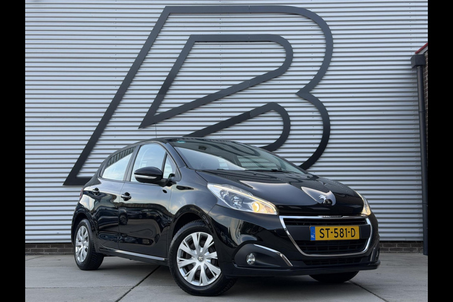 Peugeot 208 1.2 PureTech Blue Lion Navi|Carplay|Airco|Cruise|PDC|N.A.P|Nieuwe APK bij Aflevering