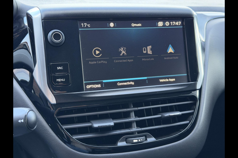 Peugeot 208 1.2 PureTech Blue Lion Navi|Carplay|Airco|Cruise|PDC|N.A.P|Nieuwe APK bij Aflevering