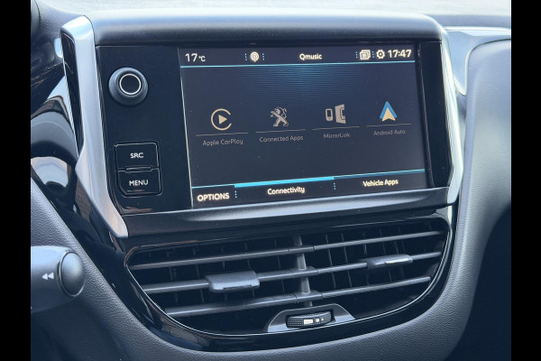 Peugeot 208 1.2 PureTech Blue Lion Navi|Carplay|Airco|Cruise|PDC|N.A.P|Nieuwe APK bij Aflevering