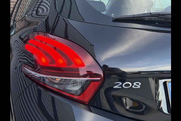 Peugeot 208 1.2 PureTech Blue Lion Navi|Carplay|Airco|Cruise|PDC|N.A.P|Nieuwe APK bij Aflevering