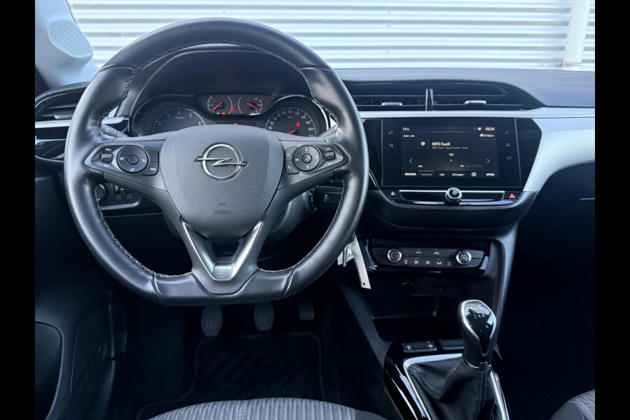 Opel Corsa 1.2 Edition Carplay|Airco|Cruise|Lm velgen|Elek ramen|N.A.P|APK tot 02-2028
