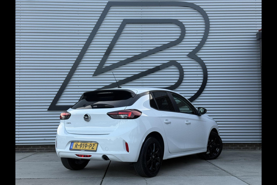 Opel Corsa 1.2 Edition Carplay|Airco|Cruise|Lm velgen|Elek ramen|N.A.P|APK tot 02-2028