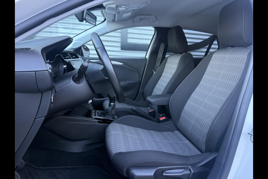Opel Corsa 1.2 Edition Carplay|Airco|Cruise|Lm velgen|Elek ramen|N.A.P|APK tot 02-2028