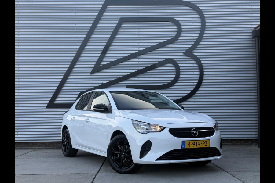 Opel Corsa 1.2 Edition Carplay|Airco|Cruise|Lm velgen|Elek ramen|N.A.P|APK tot 02-2028