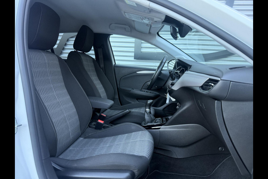 Opel Corsa 1.2 Edition Carplay|Airco|Cruise|Lm velgen|Elek ramen|N.A.P|APK tot 02-2028