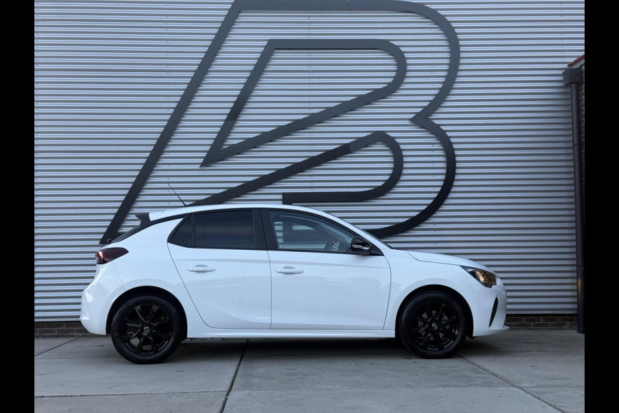 Opel Corsa 1.2 Edition Carplay|Airco|Cruise|Lm velgen|Elek ramen|N.A.P|APK tot 02-2028