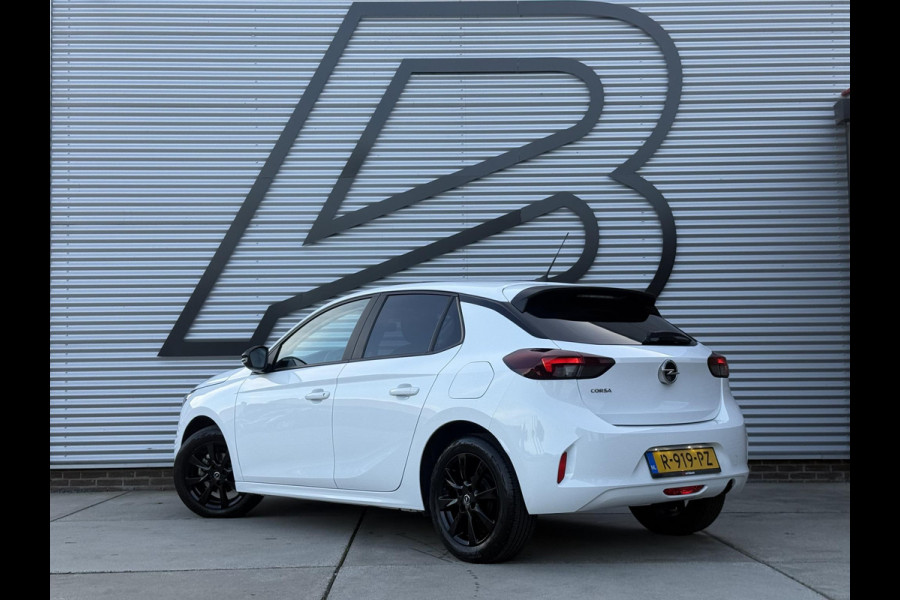 Opel Corsa 1.2 Edition Carplay|Airco|Cruise|Lm velgen|Elek ramen|N.A.P|APK tot 02-2028