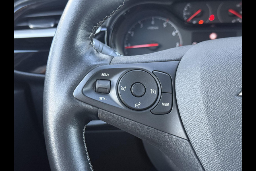 Opel Corsa 1.2 Edition Carplay|Airco|Cruise|Lm velgen|Elek ramen|N.A.P|APK tot 02-2028