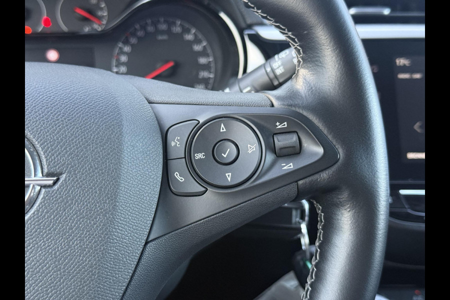 Opel Corsa 1.2 Edition Carplay|Airco|Cruise|Lm velgen|Elek ramen|N.A.P|APK tot 02-2028