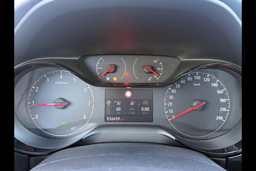 Opel Corsa 1.2 Edition Carplay|Airco|Cruise|Lm velgen|Elek ramen|N.A.P|APK tot 02-2028