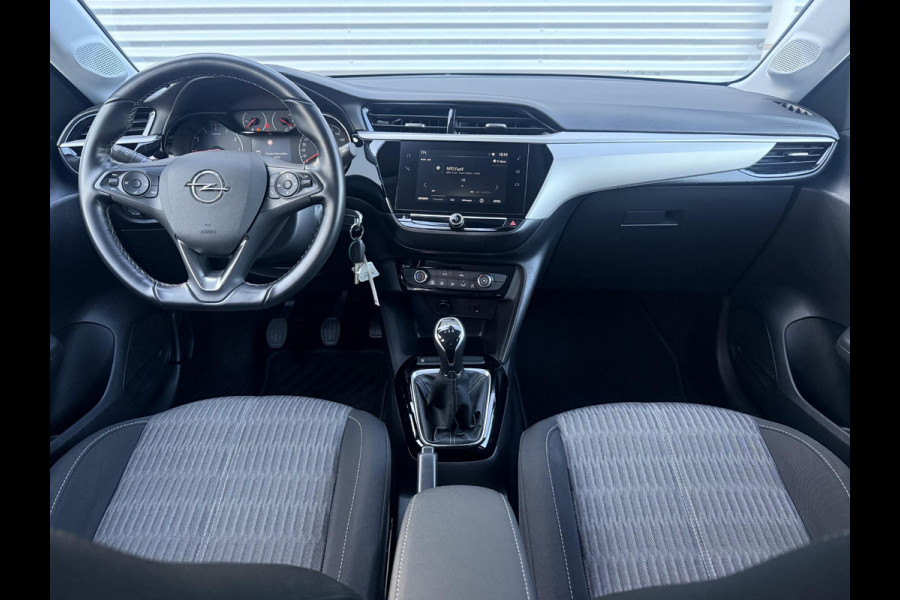 Opel Corsa 1.2 Edition Carplay|Airco|Cruise|Lm velgen|Elek ramen|N.A.P|APK tot 02-2028
