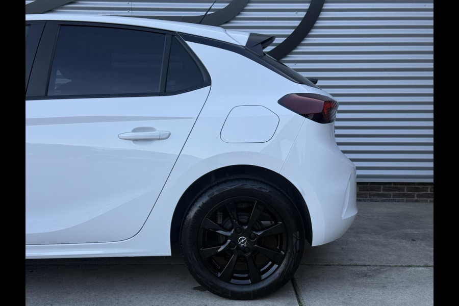 Opel Corsa 1.2 Edition Carplay|Airco|Cruise|Lm velgen|Elek ramen|N.A.P|APK tot 02-2028
