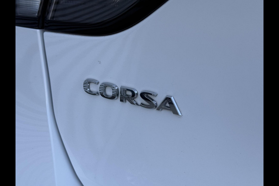 Opel Corsa 1.2 Edition Carplay|Airco|Cruise|Lm velgen|Elek ramen|N.A.P|APK tot 02-2028