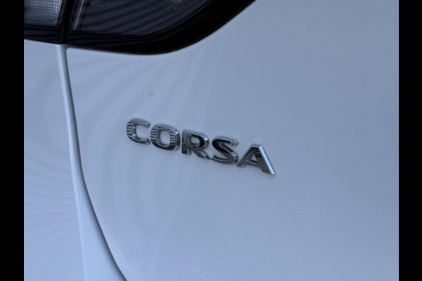 Opel Corsa 1.2 Edition Carplay|Airco|Cruise|Lm velgen|Elek ramen|N.A.P|APK tot 02-2028