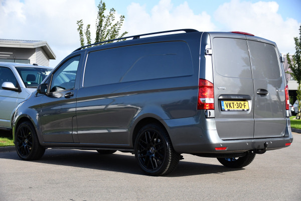 Mercedes-Benz Vito 116 CDI L2 PB Edition Camera, Cruise, Carplay, LED, Clima, 164pk, Multimedia, Trekhaak, Automaat, Uniek!