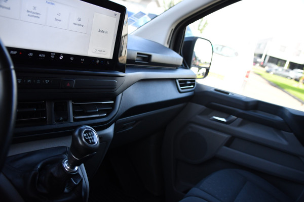 Ford Transit Custom 300 2.0 TDCI L1H1 Limited Black Edition Camera, Cruise, Carplay, LED, Stoelverwarming , 150pk, Sensoren, Trekhaak, Multimedia, Uniek!