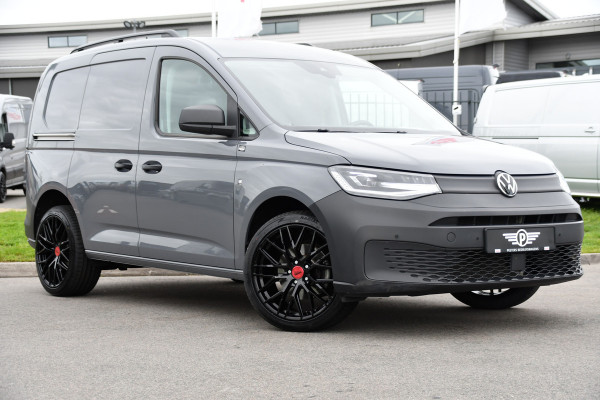 Volkswagen Caddy Cargo 1.5 TSI PB Edition Camera, Adaptieve Cruise, Carplay, LED, Stoelverwarming, Multimedia, Automaat, 115pk, Benzine, Uniek!