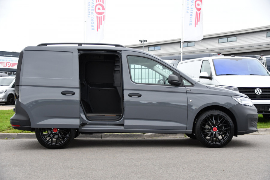 Volkswagen Caddy Cargo 1.5 TSI PB Edition Camera, Adaptieve Cruise, Carplay, LED, Stoelverwarming, Multimedia, Automaat, 115pk, Benzine, Uniek!