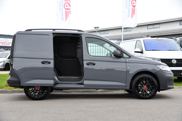 Volkswagen Caddy Cargo 1.5 TSI PB Edition Camera, Adaptieve Cruise, Carplay, LED, Stoelverwarming, Multimedia, Automaat, 115pk, Benzine, Uniek!
