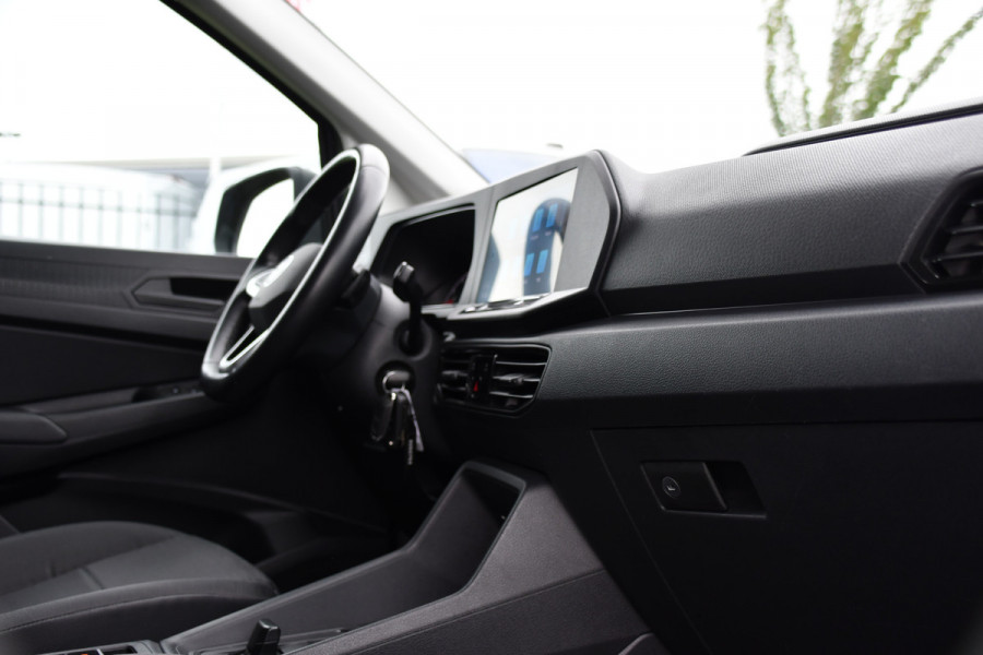 Volkswagen Caddy Cargo 1.5 TSI PB Edition Camera, Adaptieve Cruise, Carplay, LED, Stoelverwarming, Multimedia, Automaat, 115pk, Benzine, Uniek!