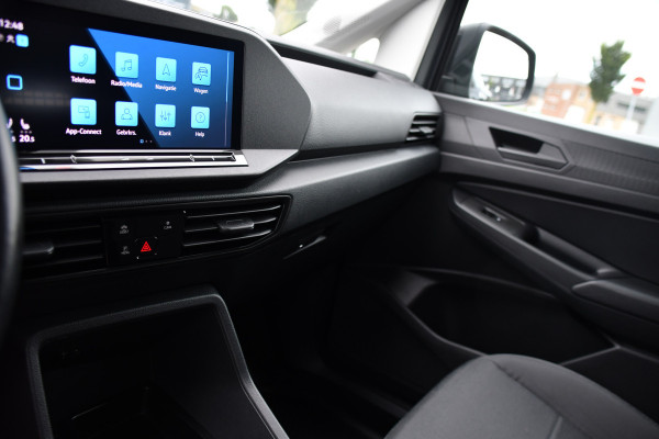 Volkswagen Caddy Cargo 1.5 TSI PB Edition Camera, Adaptieve Cruise, Carplay, LED, Stoelverwarming, Multimedia, Automaat, 115pk, Benzine, Uniek!