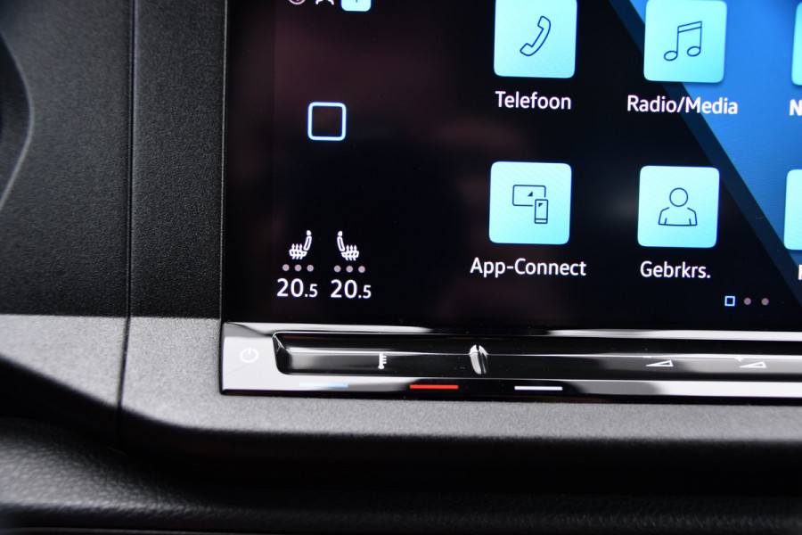 Volkswagen Caddy Cargo 1.5 TSI PB Edition Camera, Adaptieve Cruise, Carplay, LED, Stoelverwarming, Multimedia, Automaat, 115pk, Benzine, Uniek!