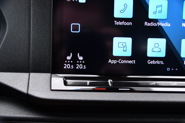 Volkswagen Caddy Cargo 1.5 TSI PB Edition Camera, Adaptieve Cruise, Carplay, LED, Stoelverwarming, Multimedia, Automaat, 115pk, Benzine, Uniek!
