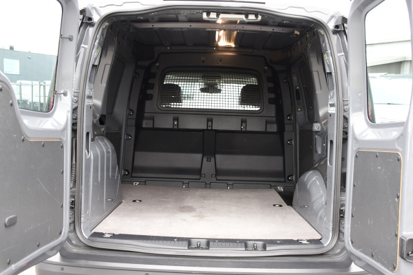 Volkswagen Caddy Cargo 1.5 TSI PB Edition Camera, Adaptieve Cruise, Carplay, LED, Stoelverwarming, Multimedia, Automaat, 115pk, Benzine, Uniek!