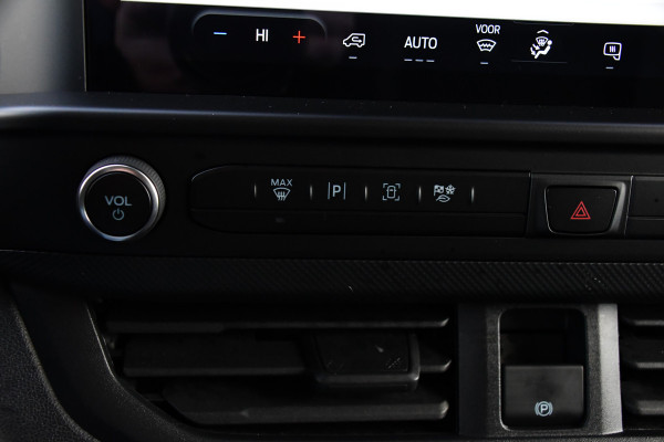 Ford Transit Custom 300 2.0 TDCI L1H1 Black Edition Virtual, Cruise, Carplay, Camera, LED, Automaat, 136pk, Stoelverwarming, Multimedia, Uniek!