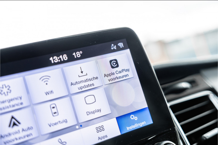 Ford Transit Custom 320 2.0 TDCI 185 PK L2H1 Sport | L+R Schuifdeur | CarPlay | Camera | Navigatie | Trekhaak | Stoelverwarming | Cruise control | DAB | Nieuwe APK