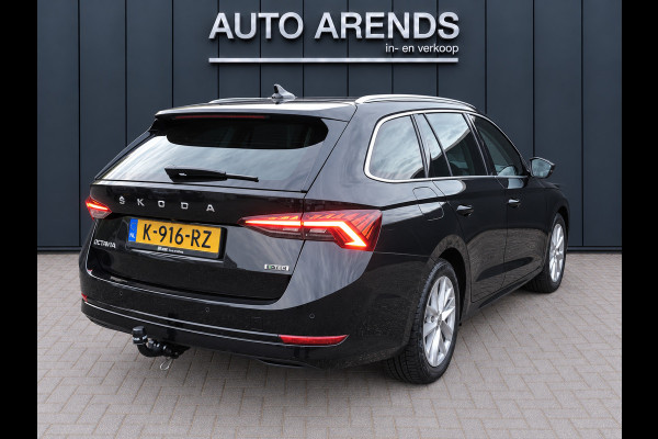 Škoda Octavia Combi |Virtuel Cockpit|LED| Adapt.Cruise|Trekhaak|Camera|Carplay|BTW|Netto €11.527|Riem is vervangen|APK 24-02-2027