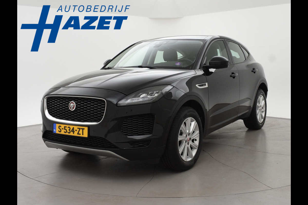 Jaguar E-Pace 2.0 P200 AWD S + CARPLAY | AFN. TREKHAAK | STANDKACHEL | LEDER | CAMERA