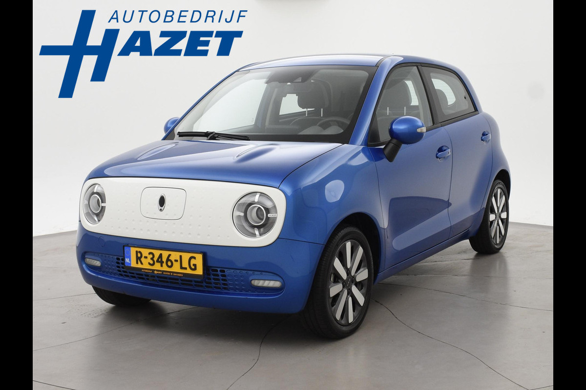 Ora ORA R1 *UNIEK* + 100% ELEKTRISCHE STADSAUTO | BTW AUTO | KEYLESS | CAMERA