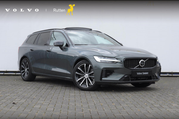 Volvo V60 T8 455PK Automaat Plug-in hybrid AWD Plus Dark